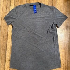 Kit and Ace Charcoal Short Sleeve Tee